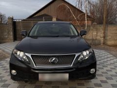 Фото авто Lexus RX