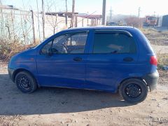 Фото авто Daewoo Matiz