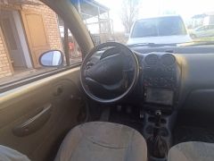 Фото авто Daewoo Matiz