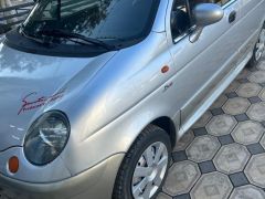 Фото авто Daewoo Matiz