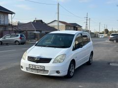 Фото авто Toyota Corolla Spacio