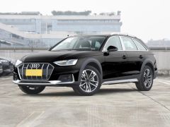 Фото авто Audi A4 allroad