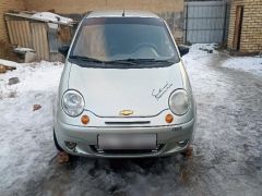 Фото авто Daewoo Matiz