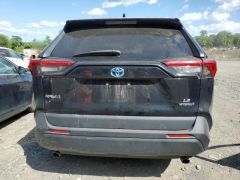 Сүрөт унаа Toyota RAV4