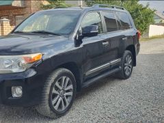 Фото авто Toyota Land Cruiser