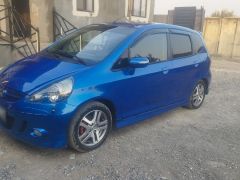 Фото авто Honda Jazz