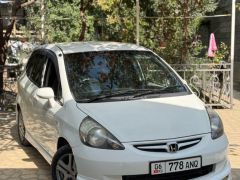 Сүрөт унаа Honda Fit