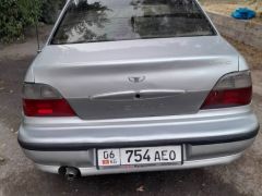 Сүрөт унаа Daewoo Nexia