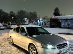 Сүрөт унаа Subaru Legacy