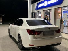 Сүрөт унаа Lexus GS