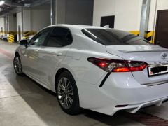 Фото авто Toyota Camry