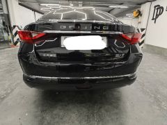 Фото авто BAIC EU7