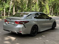 Сүрөт унаа Toyota Camry