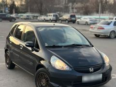 Фото авто Honda Jazz