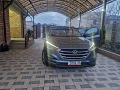 Сүрөт унаа Hyundai Tucson