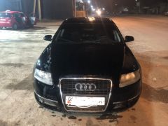 Сүрөт унаа Audi A6