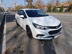 Сүрөт унаа Chevrolet Cruze