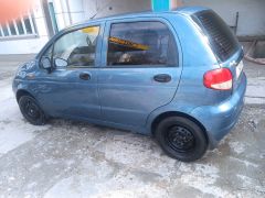 Фото авто Daewoo Matiz