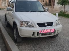 Сүрөт унаа Honda CR-V