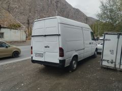 Фото авто Mercedes-Benz Sprinter