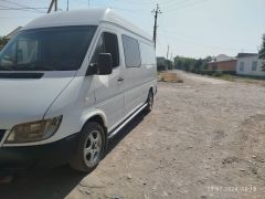 Фото авто Mercedes-Benz Sprinter