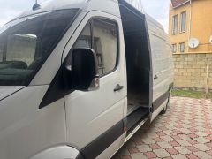 Фото авто Mercedes-Benz Sprinter