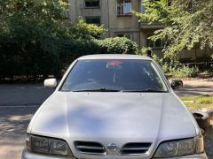 Фото авто Nissan Primera