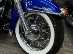 Фото авто Harley-Davidson Heritage