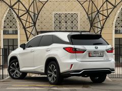 Сүрөт унаа Lexus RX