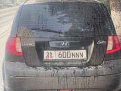 Фото авто Hyundai Getz