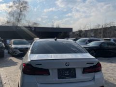 Сүрөт унаа BMW 5 серия