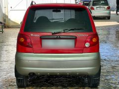 Фото авто Daewoo Matiz