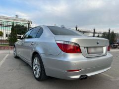 Сүрөт унаа BMW 5 серия