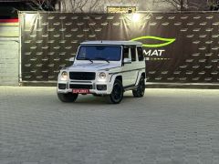 Фото авто Mercedes-Benz G-Класс