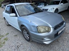 Сүрөт унаа Subaru Impreza