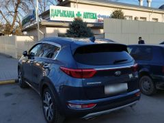 Сүрөт унаа Kia Sportage