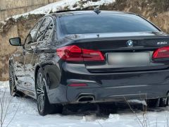 Сүрөт унаа BMW 5 серия