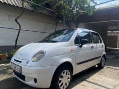 Фото авто Daewoo Matiz