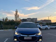 Сүрөт унаа Chevrolet Cruze