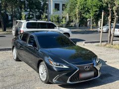 Фото авто Lexus ES