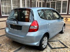 Photo of the vehicle Honda Jazz