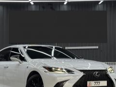 Сүрөт унаа Lexus ES