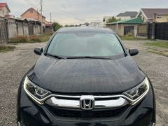 Фото авто Honda CR-V