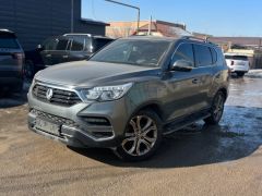 Фото авто SsangYong Rexton