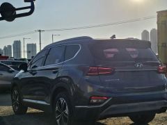 Сүрөт унаа Hyundai Santa Fe