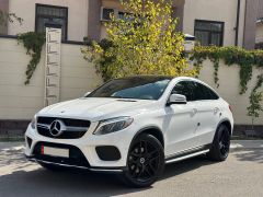 Сүрөт унаа Mercedes-Benz GLE