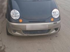 Фото авто Daewoo Matiz