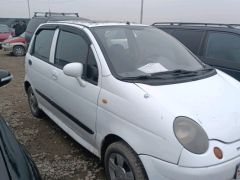 Фото авто Daewoo Matiz