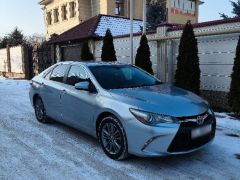 Сүрөт унаа Toyota Camry