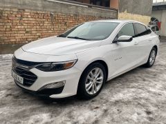 Photo of the vehicle Chevrolet Malibu